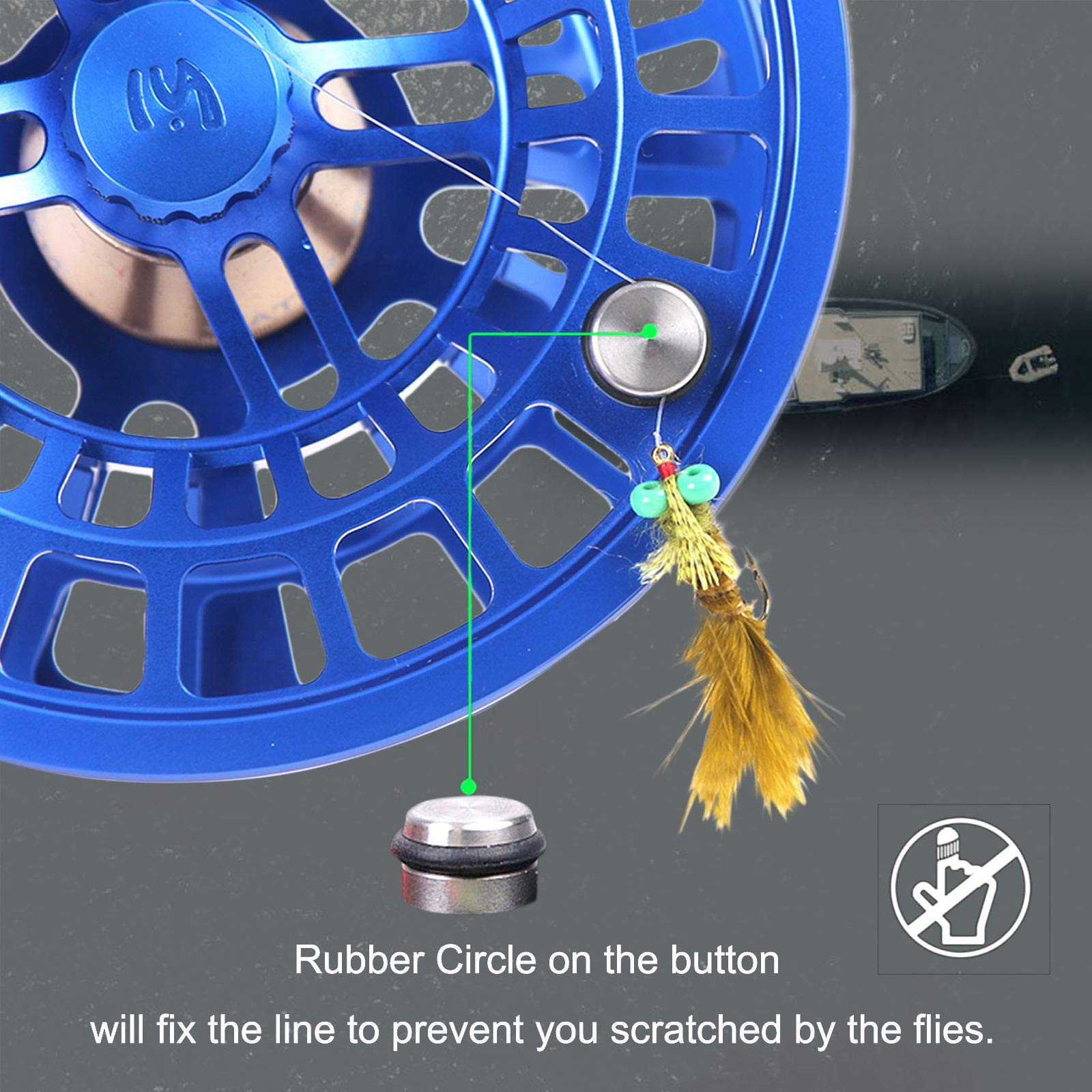 美品 Maxcatch Sprint Expert 7/8/9 M MAXIMUMCATCH Maxcatch Sprint Expert Fully Sealed Saltwater Fly